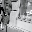 commuter girl